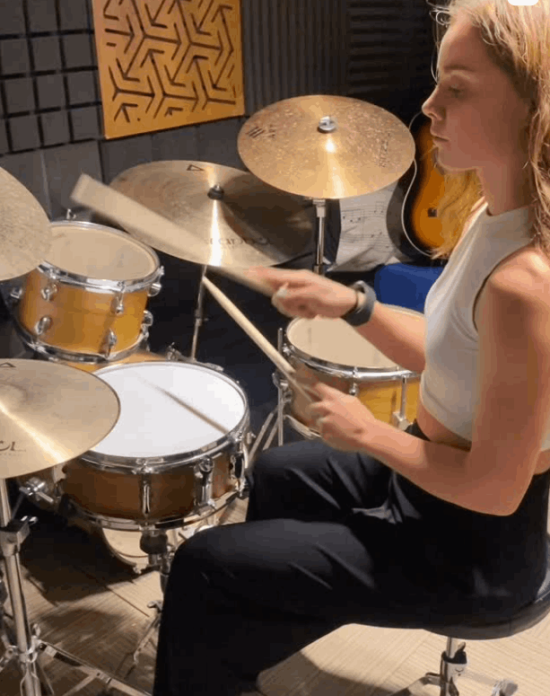 Bateri Dersleri Eğitimi | Lolada DrumHouse Kartal