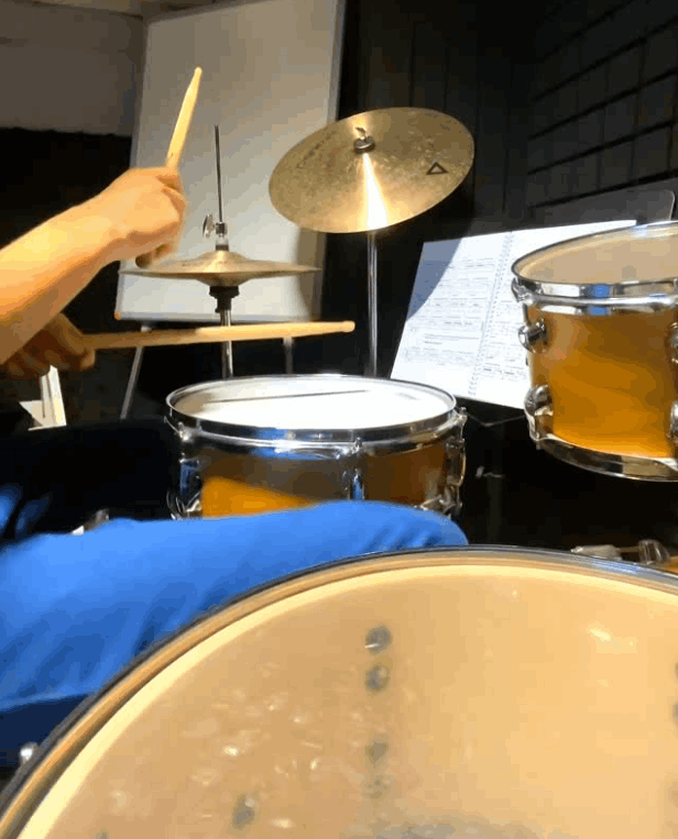 Bateri Dersleri Eğitimi | Lolada DrumHouse Kartal