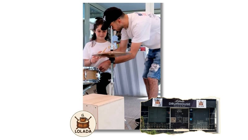 Bateri Etkinliği | Lolada DrumHouse Kartal