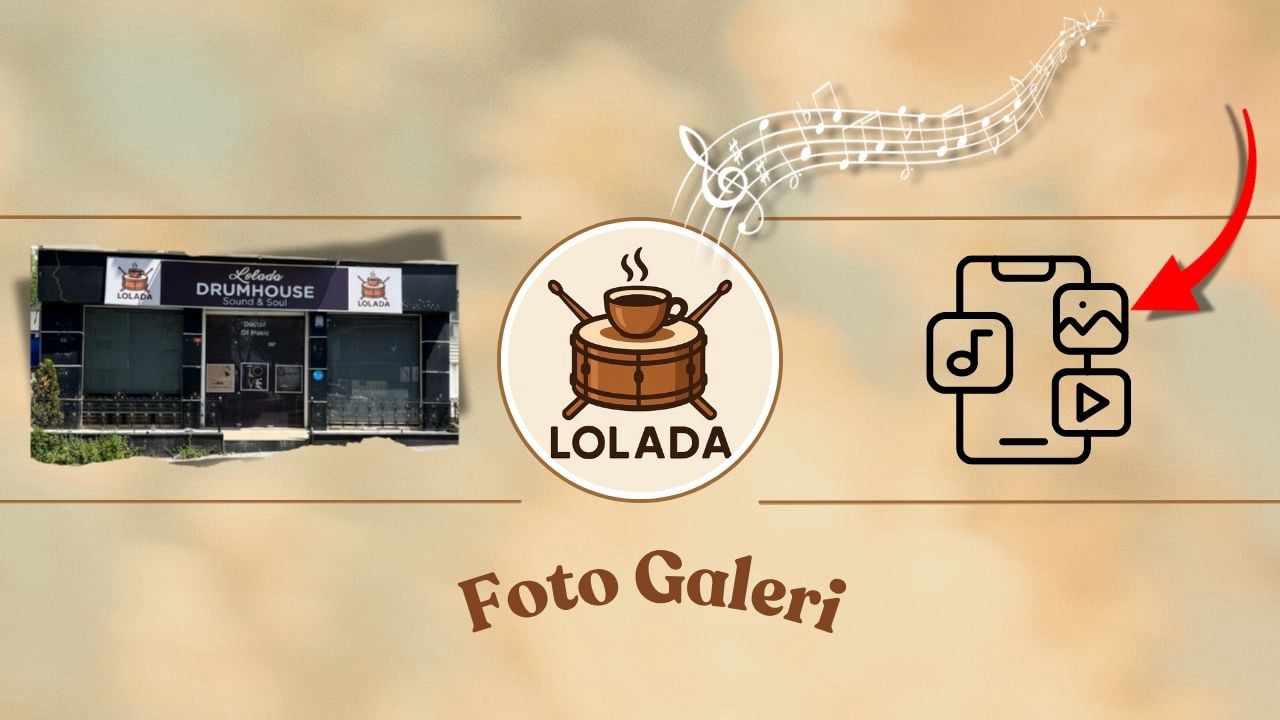 Foto Galeri DrumHouse Müzik Dersleri Eğitimi