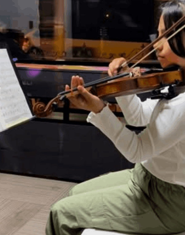 Keman Dersleri Eğitimi | Lolada DrumHouse Kartal