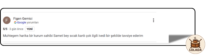 Lolada Öğrenci Yorumları | Loldada DrumHouse Kartal İstanbul Müzik Kursu Dersleri