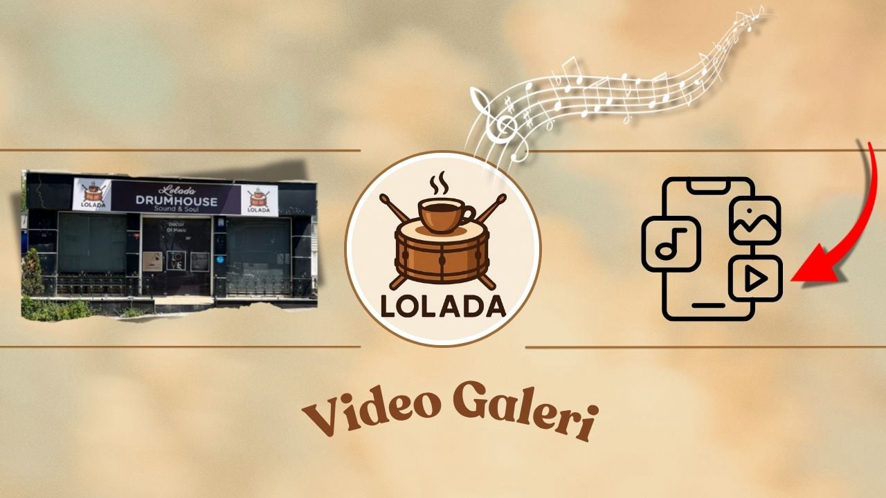 Foto Galeri DrumHouse Müzik Dersleri Eğitimi